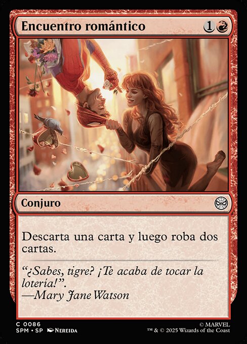 Encuentro romántico