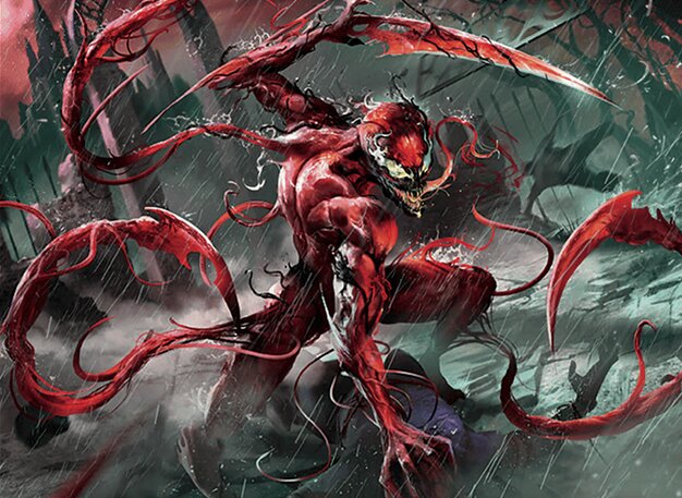 Carnage, chaos écarlate