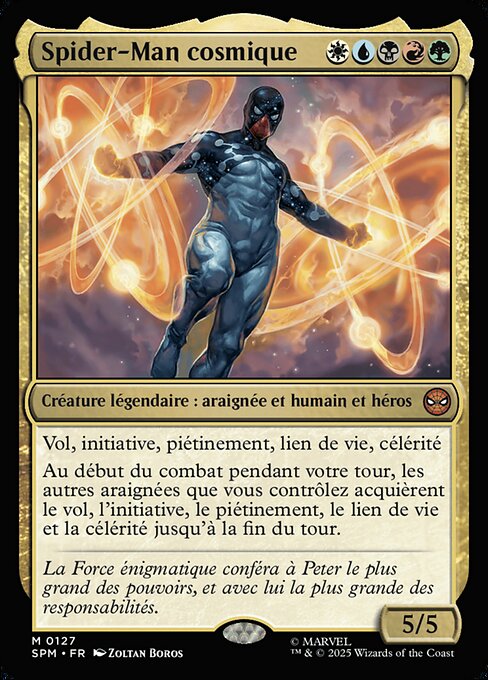 Spider-Man cosmique