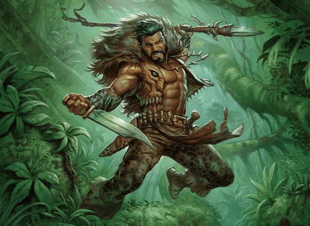 Kraven le chasseur