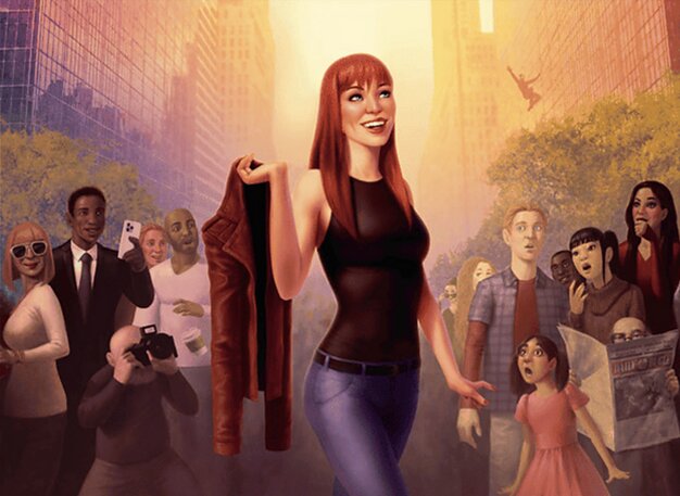 Mary Jane Watson