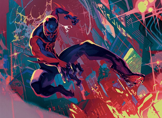 Spider-Man 2099