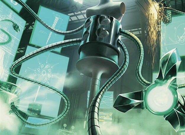 Tentacules de Doc Ock