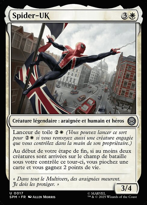 Spider-UK