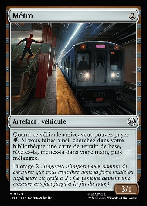 Métro