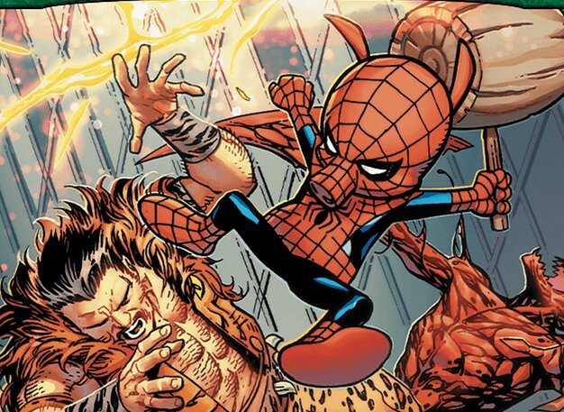 Spider-Cochon, Peter Porker