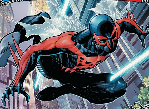 Spider-Man 2099