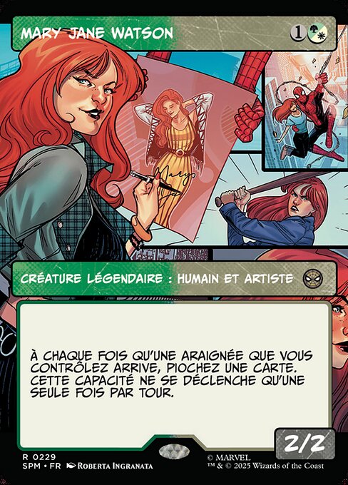 Mary Jane Watson