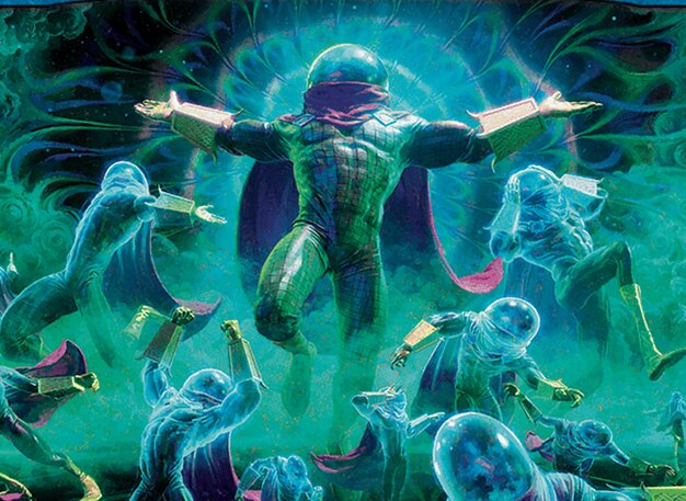 Mystério, maître des illusions