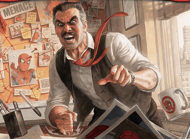 J. Jonah Jameson