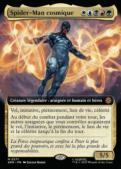 Spider-Man cosmique