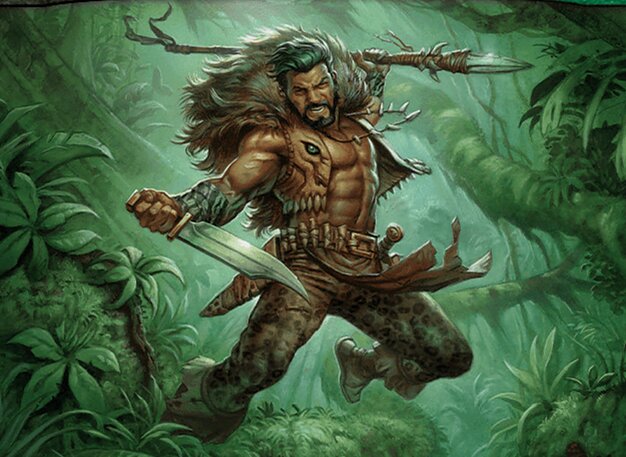 Kraven le chasseur