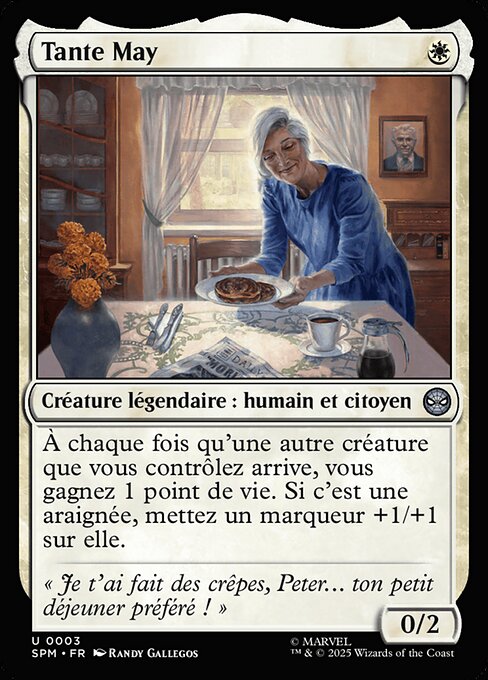 Tante May