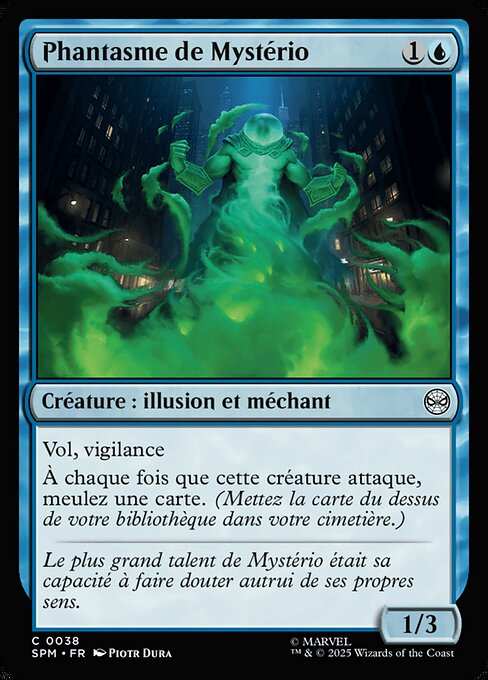 Phantasme de Mystério