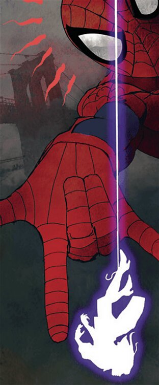 La mort de Gwen Stacy