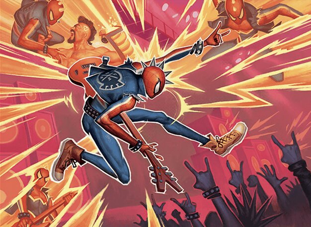Spider-Punk