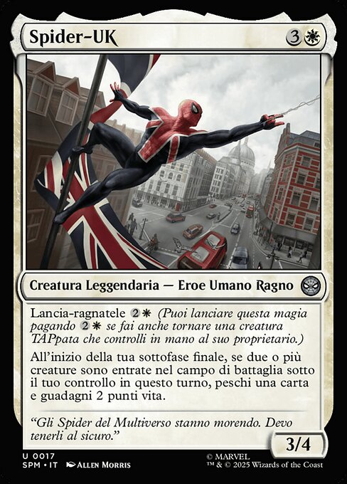 Spider-UK