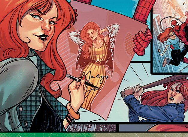 Mary Jane Watson