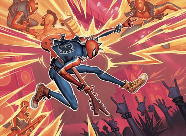 Spider-Punk