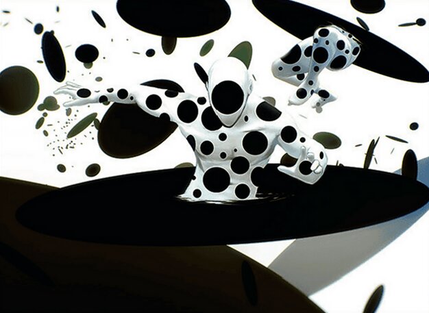 生けるポータル、スポット