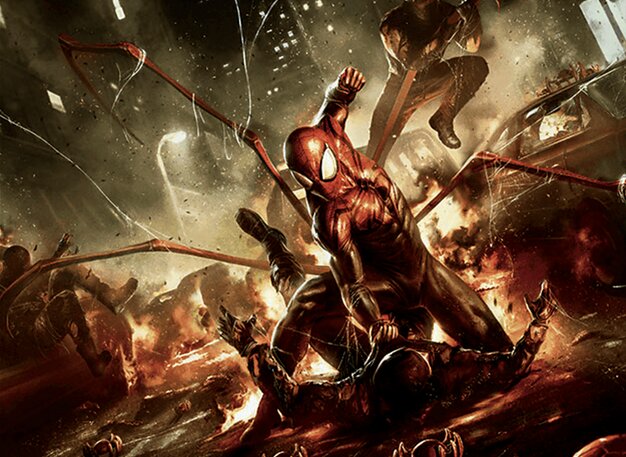 スーペリア・スパイダーマン