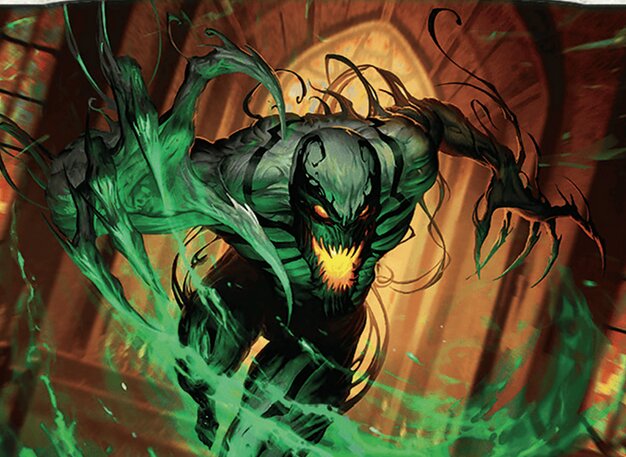 恐ろしき癒し手、アンチヴェノム