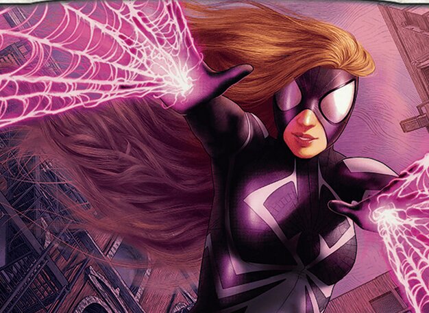 サイオニック・ウィーバー、アラクネ