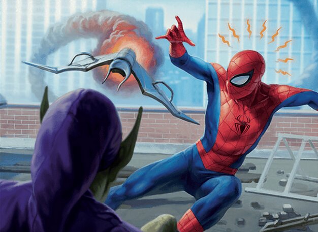 スパイダーセンス