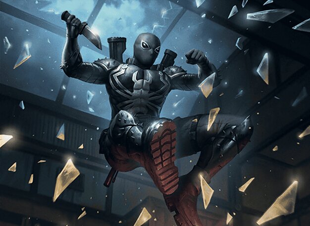 エージェント・ヴェノム