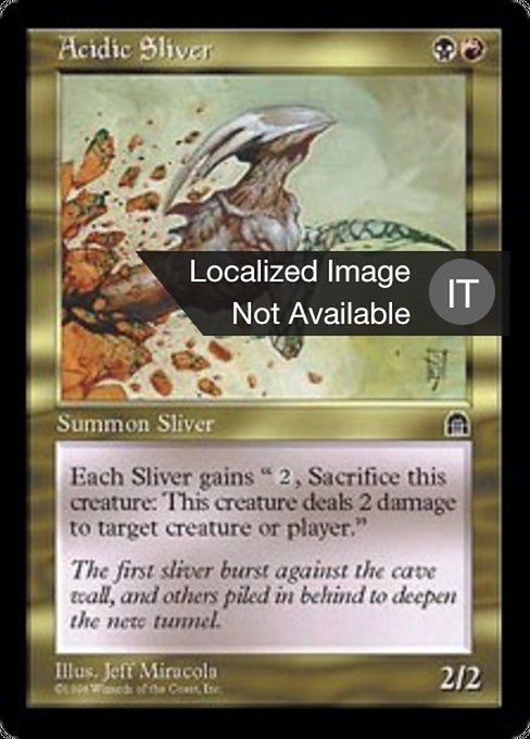 Tramutante Corrosivo