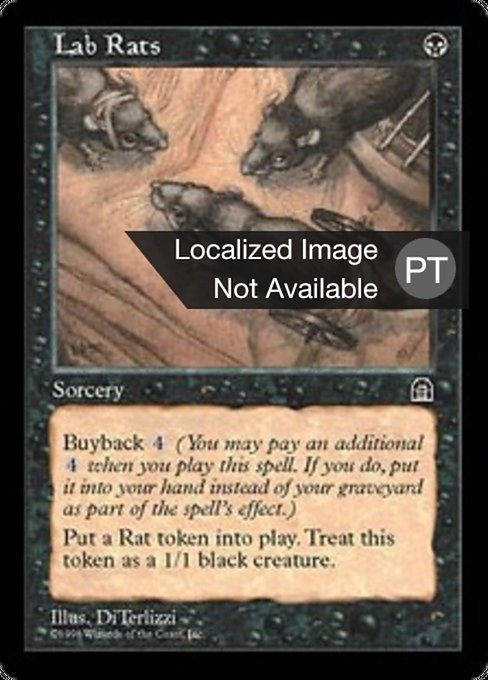 Ratos de Laboratório