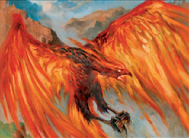 Bergender Phoenix
