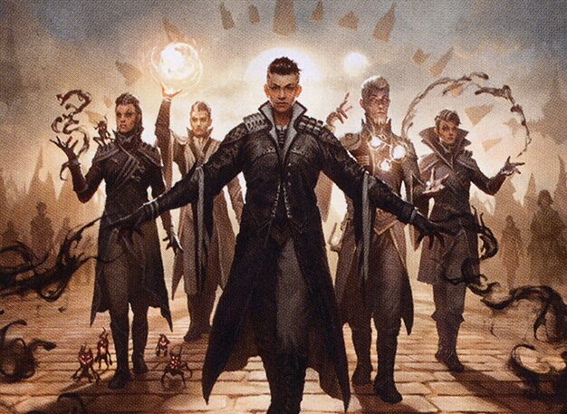Silverquill Command