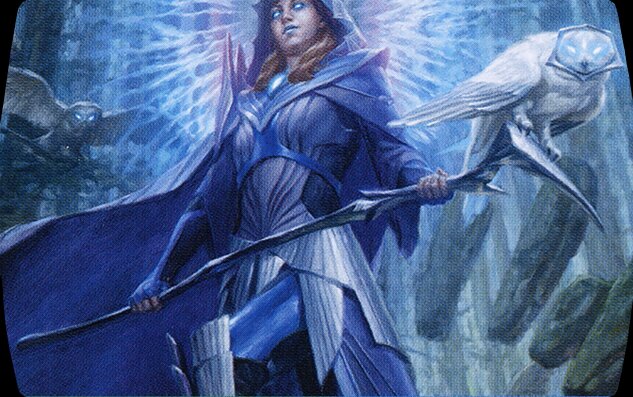 Kasmina, Enigma Sage