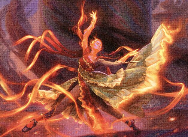 Efreet Flamepainter
