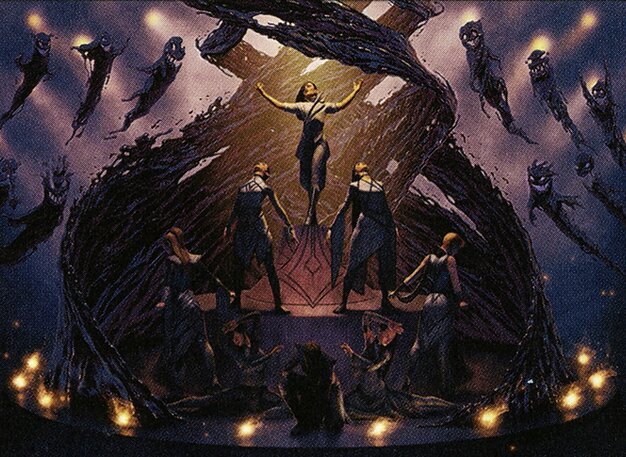 Dramatic Finale
