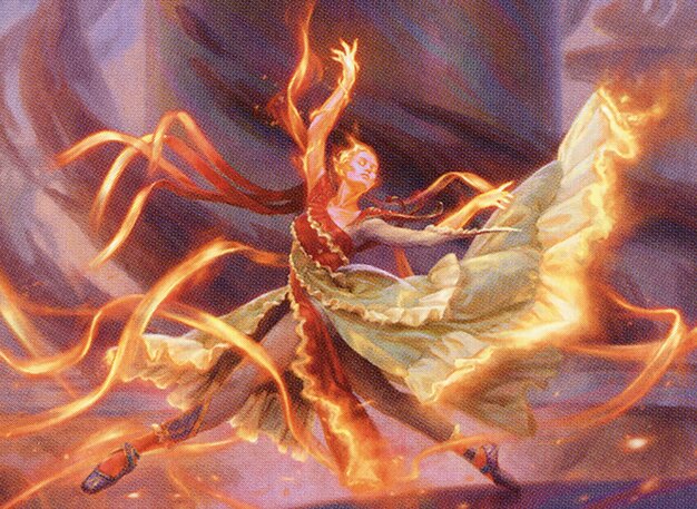 Efreet Flamepainter