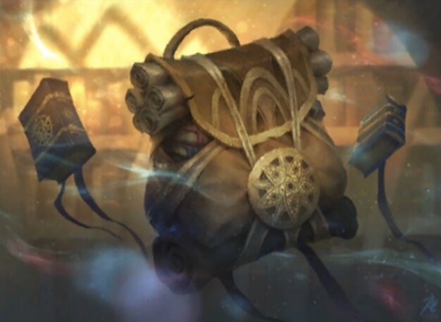 A-Spell Satchel