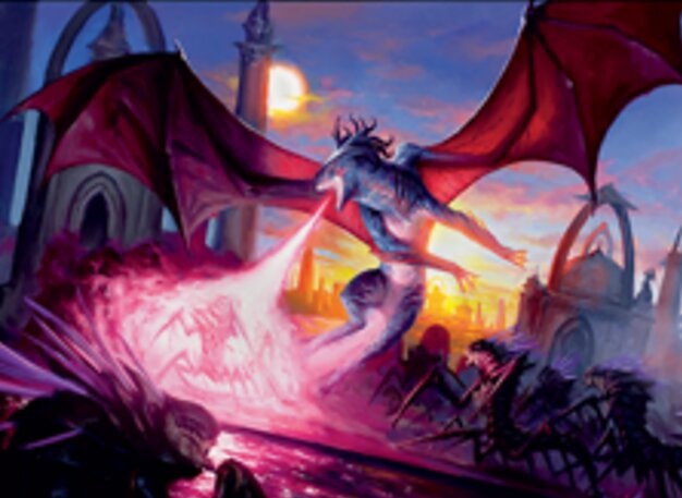 Intervention draconique