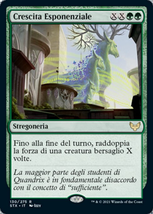 Crescita Esponenziale