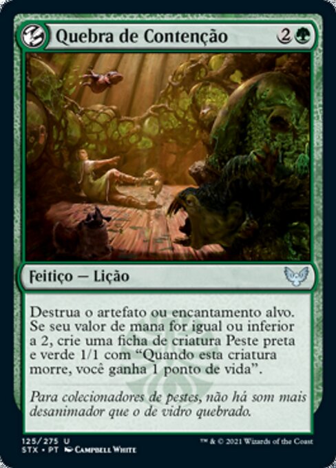 Quebra de Contenção