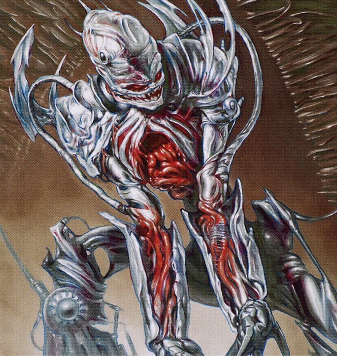 Phyrexian Golem