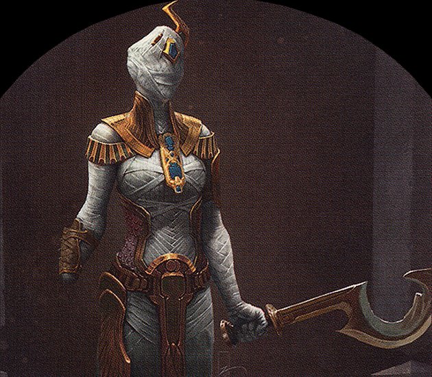 Trueheart Duelist