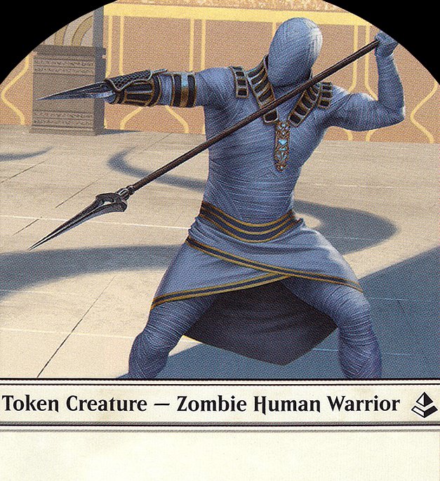 Unwavering Initiate