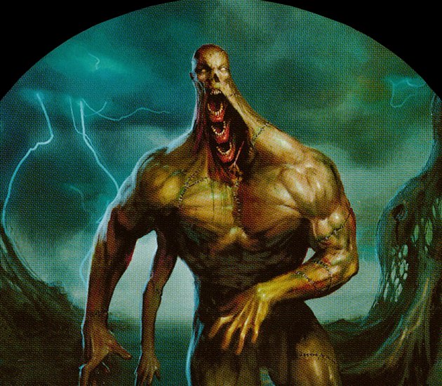 Zombie Giant