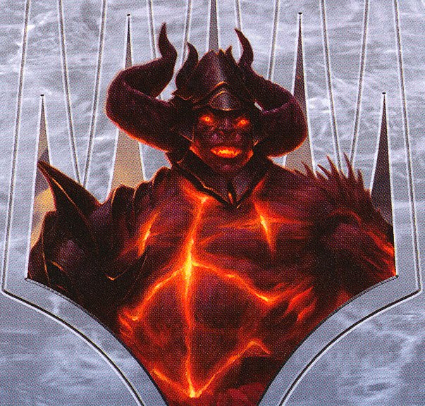 Ob Nixilis Reignited Emblem
