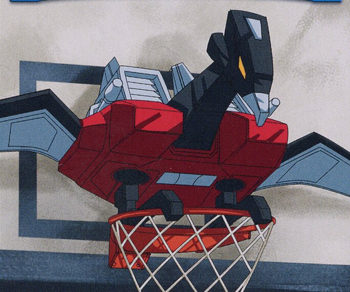 Laserbeak