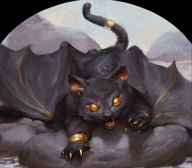 Cat Dragon