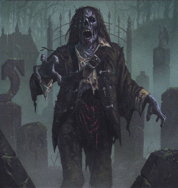 Zombie
