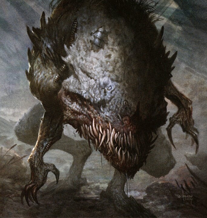Phyrexian Beast